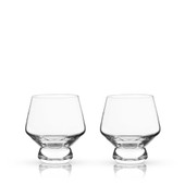 Footed Crystal Punch Cups by Viski®