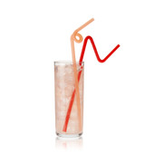 Ultra-Bendy Straws by Savoy