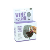 Sipski Shower Wine Holder - Marble