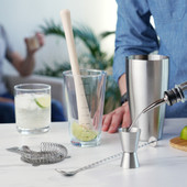 7 Piece Barware Set by True