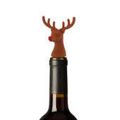 Reindeer Bottle Stopper by TrueZoo