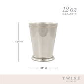 Mint Julep Cup by Twine®