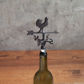 Weather Vane Bottle Stopper by Twine®