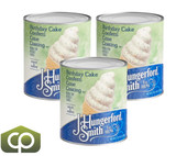 J. Hungerford Smith Birthday Cake Confetti Cone Shell Coating - 23 lbs (10.43 kg)-Chicken Pieces