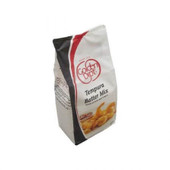 Golden Authentic Dipt 5 lb. Tempura Batter with Rice Flour - 6/Case-Chicken Pieces