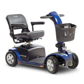 Victory 10 4-Wheel Mobility Scooter - Comfort-Focused Design-Chicken Pieces
