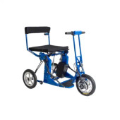 Di Blasi R30 Folding Mobility Scooter - Lightweight, Portable 220 lbs. -Chicken Pieces