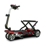 EV Rider Transport Plus Mobility Scooter - Maneuverable, Portable-Chicken Pieces