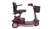 LiteRider Comfortable Support 3-Wheel Mobility Scooter-Chicken Pieces3-Wheel Mobility Scooter - Comfortable Support, Convenient Features-Chicken Pieces