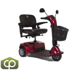 Companion Golden Technologies GC240 Mid-Size Electric Mobility Scooter-Chicken Pieces