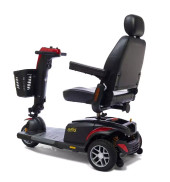BuzzAround Dynamic Luxury Series 3-Wheel Mobility Scooter-Chicken Pieces