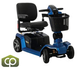 Zero Turn 10 Unparalleled Power Scooter by Pride Mobility-Chicken Pieces