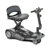 EV Rider Automatic Fold-Up Transport AF+ Deluxe Folding Electric Scooter-Chicken Pieces