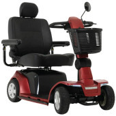 Pride Mobility Maxima Comfort 4-Wheel Bariatric Mobility Scooter-Chicken Pieces