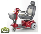 Merits Comfortable Bariatric Pioneer 9 DLX Heavy-Duty Electric Mobility Scooter-Chicken Pieces