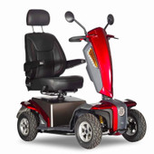 EV Rider Durable Design, 350-lbs VitaXpress All Terrain Mobility Scooter-Chicken Pieces