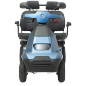 Afiscooter Outdoor Mobility Breeze S4 Dual Seat - Afikim Mobility Scooter-Chicken Pieces