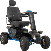 Baja Wrangler 2 Power Mobility Scooter by Pride Mobility | High-Performance-Chicken Pieces