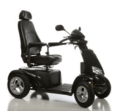 Silverado Electric Extreme Outdoor  4-Wheel Mobility Scooter-Chicken Pieces