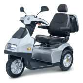 Afikim Afiscooter S3 Three Wheel Mobility Scooter | 31-Mile Travel Range-Chicken Pieces
