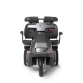 Afiscooter S3 Dual Seat Scooter by Afikim | 35-Mile Range | 9.3 mph Max Speed-Chicken Pieces