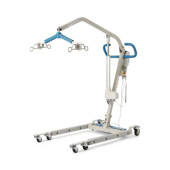 Medline Electric Hoyer Lift - Safe, Adjustable, and Powerful Patient Transfers-Chicken Pieces