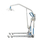 Medline Electric Hoyer Lift - Safe, Adjustable, and Powerful Patient Transfers-Chicken Pieces