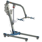 ProCare BestLift PL400 Patient Lift by BestCare - Full-Electric Design-Chicken Pieces