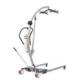 Drive Medical GRAVIS Patient Lift - Manual/Powered, 600lb Capacity-Chicken Pieces