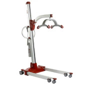 Molift Partner 255 Vertical Patient Lift - Comfortable, Stable, Lightweight-Chicken Pieces