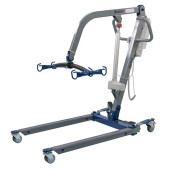 PL600 Bariatric Patient Lift - ProCare BestLift by BestCare | 600-lbs Capacity-Chicken Pieces