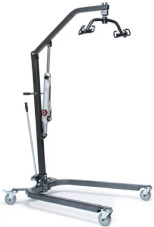 LUMEX Hydraulic Patient Lift by Graham Field | Easy-to-Use, Sturdy, 400lbs Cap-Chicken Pieces