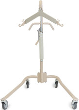 Invacare Manual Hydraulic Patient Lift | Slim Design, Dignified Transfers-Chicken Pieces