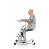 SystemRoMedic QuickMove Patient Lift | Multifunctional Sit-to-Stand Support-Chicken Pieces