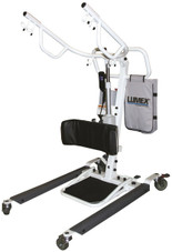 Lumex Bariatric Easy Lift STS | 600 lbs. Capacity for Seamless Pivot Transfers-Chicken Pieces