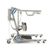 Medline Powered Base Stand Assist Lift | Sturdy ,Efficient Support up to 500 lbs-Chicken Pieces