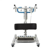 Medline Powered Base Stand Assist Lift | Sturdy ,Efficient Support up to 500 lbs-Chicken Pieces