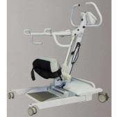 Steady Aid Sit to Stand Electric Patient Lift Effortless Seat-to-Seat Transfers-Chicken Pieces