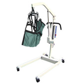 Drive Medical Bariatric Battery Powered Lift | Heavy-Duty, 600 lbs-Chicken Pieces