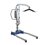 Joerns Healthcare Hoyer Advance Portable Folding Patient Lift | Compact-Chicken Pieces