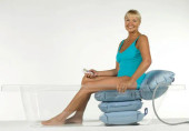 Mangar Bathing Cushion Bathtub Lift | Lightweight, Portable, Perfect Bathing-Chicken Pieces