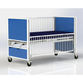HARD Manufacturing Youth Safety Crib - Durable & Comfortable | 60"L x 36"W-Chicken Pieces