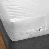 DMI Protective Mattress Cover - Extend Mattress Life with Waterproof Comfort-Chicken Pieces