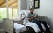 Med-Mizer ActiveCare Rotating Pivot Lift-Assist Bed - Revolutionizing Mobility-Chicken Pieces