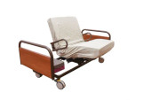 The Rotor Assist Power Rotating HomeCare Bed - Innovative Mobility-Chicken Pieces