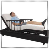 Dawn House Adjustable Smart Bed for Home Care - Comfortable Independence-Chicken Pieces