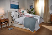 Dawn House Adjustable Smart Bed for Home Care - Comfortable Independence-Chicken Pieces