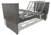 Med-Mizer SelectCare Elegant Styling Hospital Bed - Comfort Beyond Expectations-Chicken Pieces