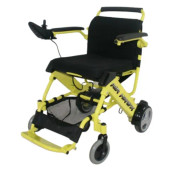 Air Hawk Folding Power Wheelchair - Freedom in Motion for Active Lifestyles-Chicken Pieces