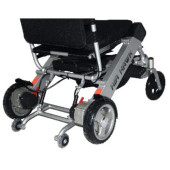 Air Hawk Folding Power Wheelchair - Freedom in Motion for Active Lifestyles-Chicken Pieces